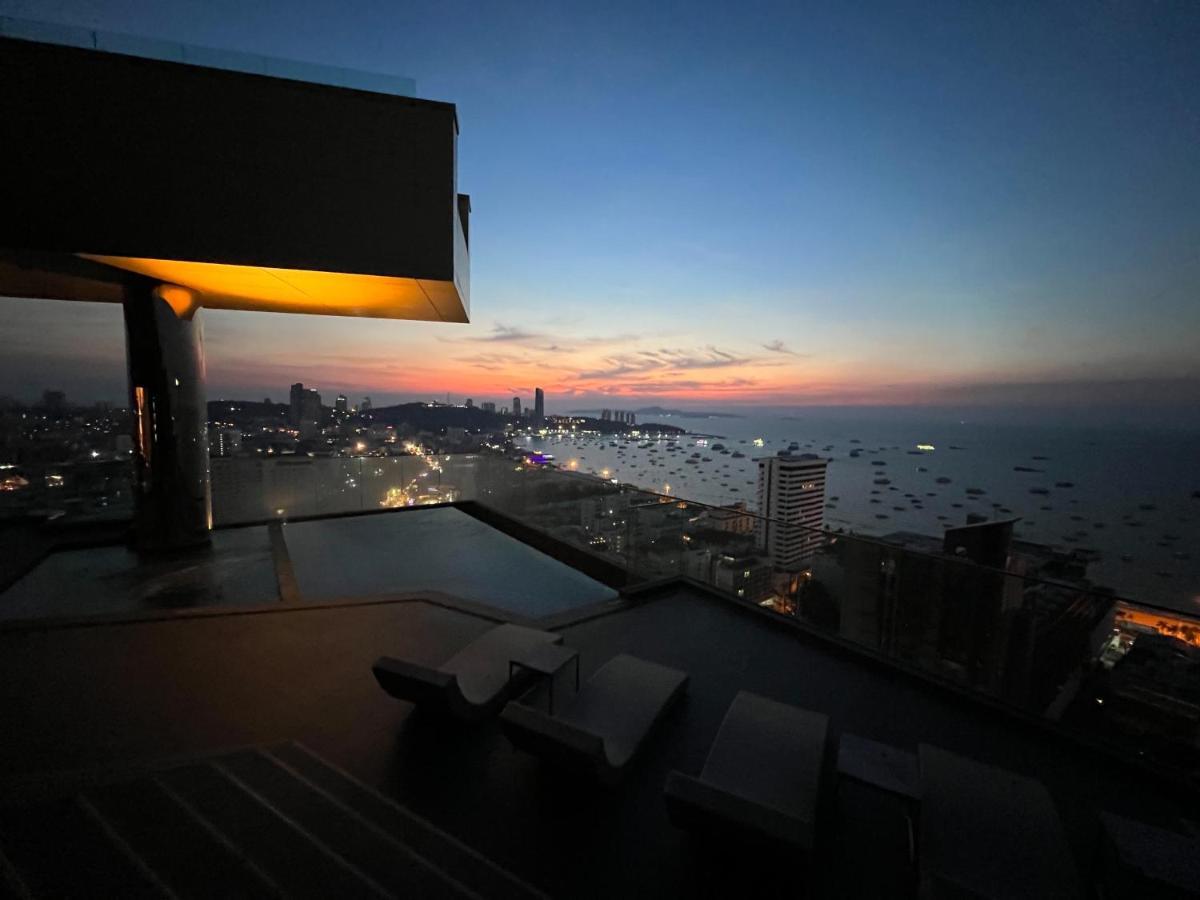 The Edge Central Pattaya Eksteriør bilde