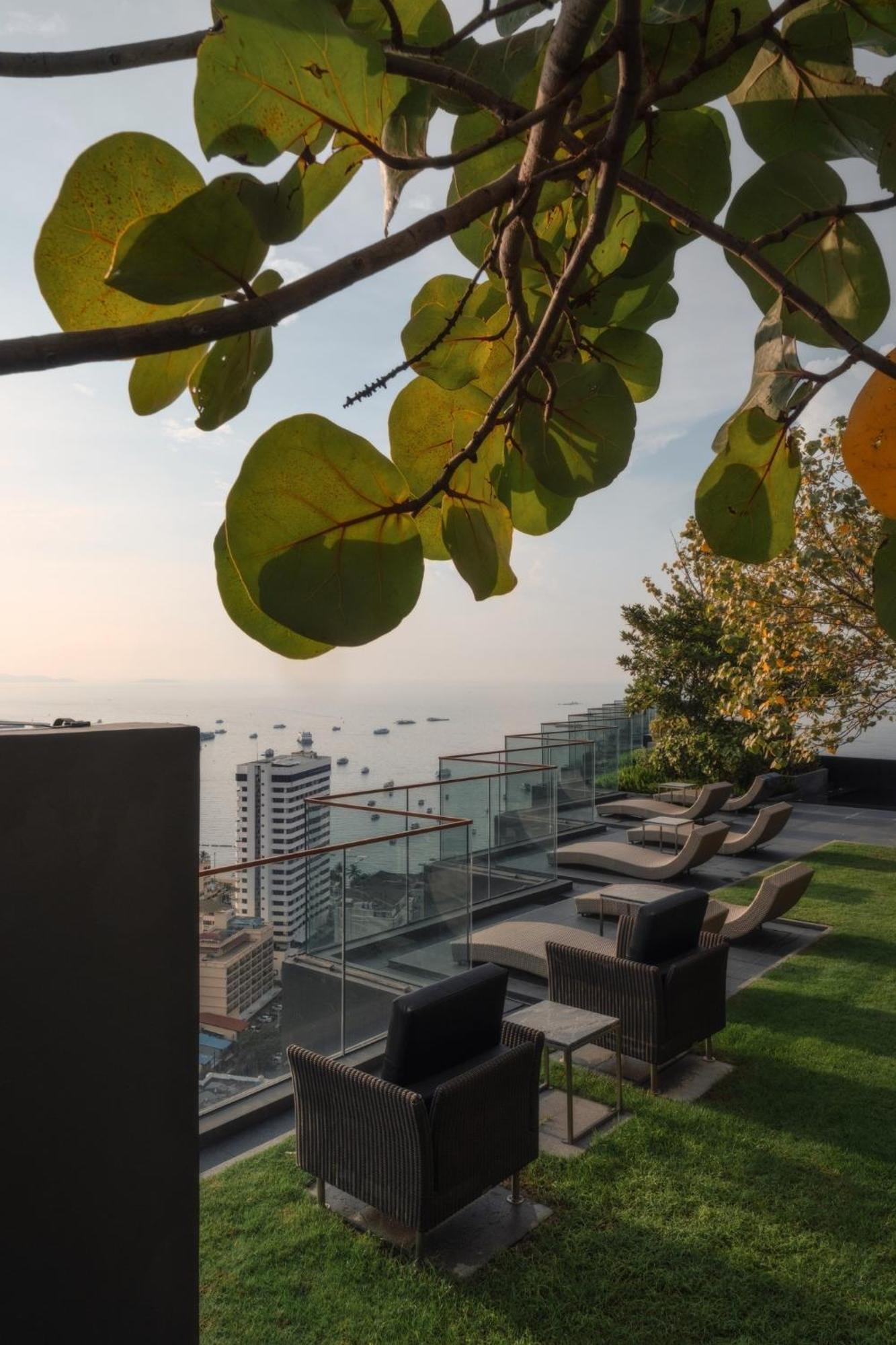 The Edge Central Pattaya Eksteriør bilde